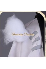 Identity V Psychologist Discipline and Patient Emil Blind Devotion Cosplay Costumes